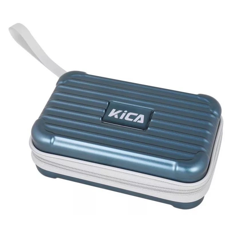 KiCA 2 Pistola de masaje de percusión - Azul