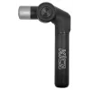 KiCA Evo Pistola de masaje de percusión Negra