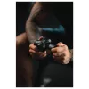 KiCA Evo Pistola de masaje de percusión Negra