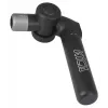 KiCA Evo Pistola de masaje de percusión Negra