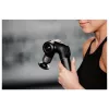 KiCA Evo Pistola de masaje de percusión Negra