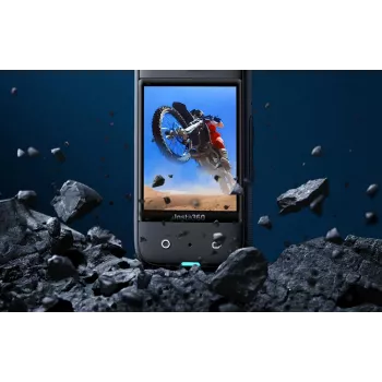 Insta360 X3 protector de pantalla