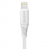 Dudao L2L cable USB-A a Lightning 1 m blanco