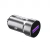 DUDAO R4Pro Cargador de coche Upgrade 22.5W USB-A