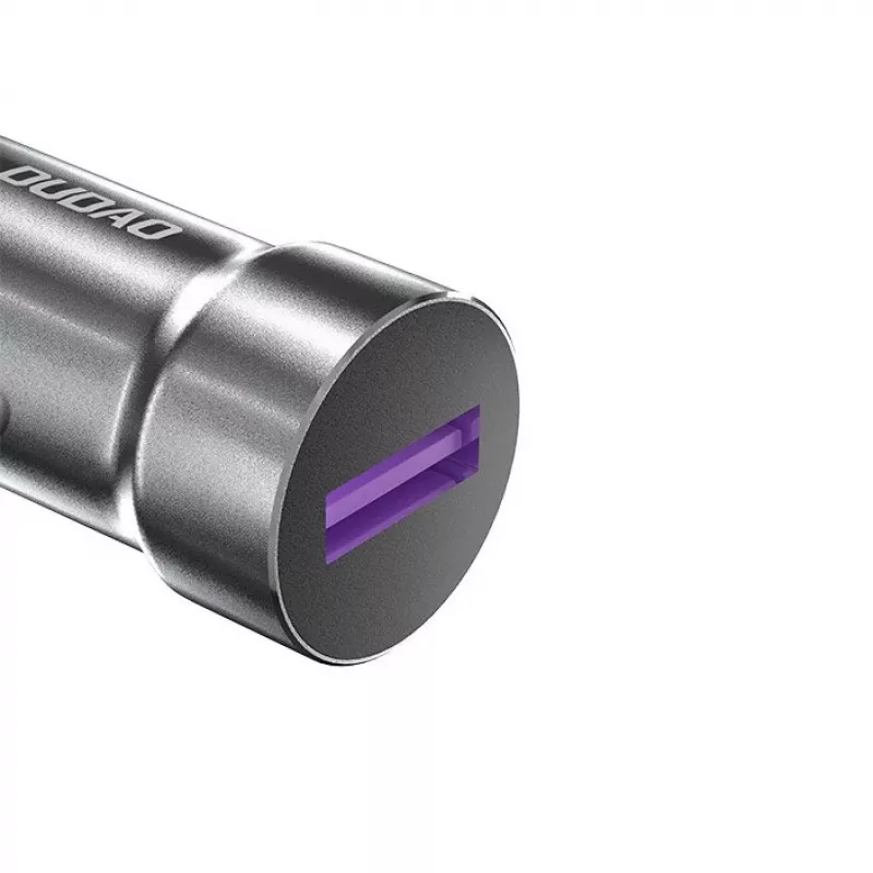 DUDAO R4Pro Cargador de coche Upgrade 22.5W USB-A