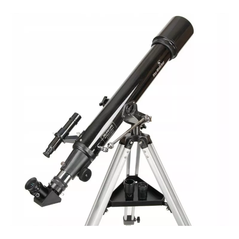 Sky-Watcher Mercury 70/700 AZ2 telescopio refractor 140x negro