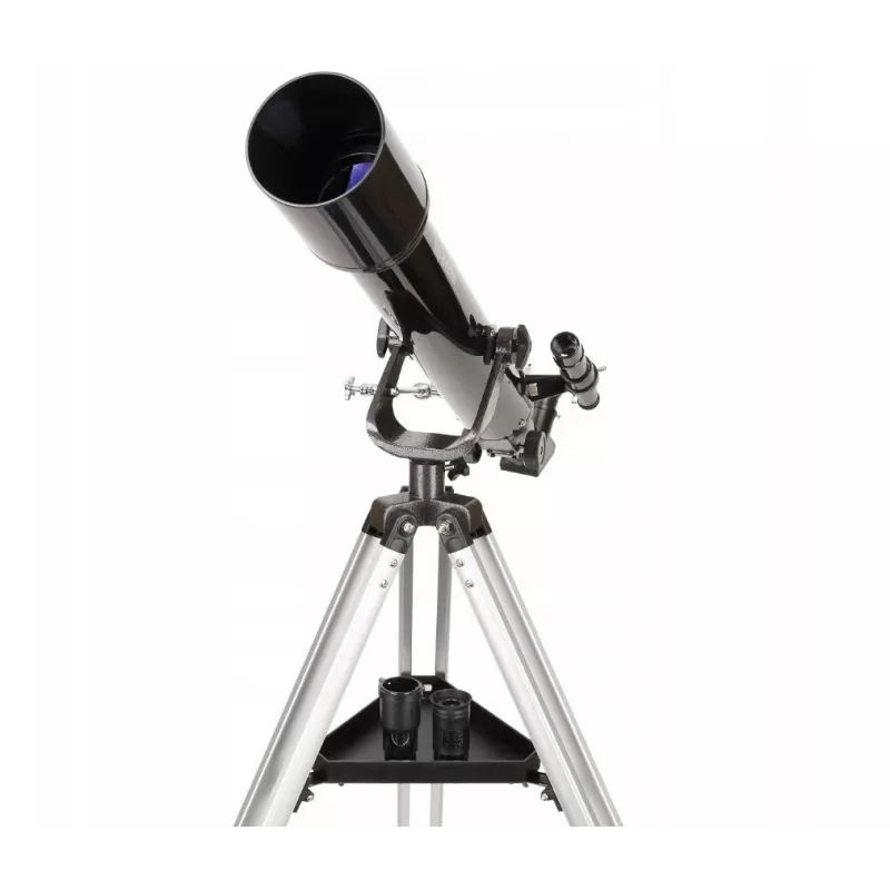 Sky-Watcher Mercury 70/700 AZ2 telescopio refractor 140x negro