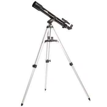 Sky-Watcher Mercury 70/700 AZ2 telescopio refractor 140x negro