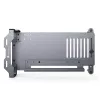 Jonsbo A50 kit de montaje vertical de GPU, cable riser PCIe 5.0 175 mm, gris (A50 GRAY)