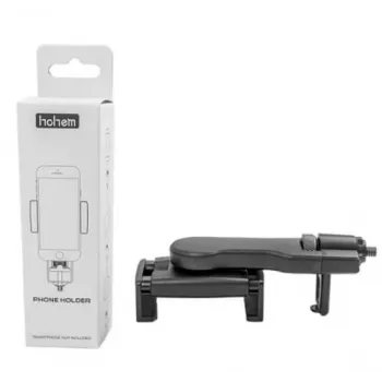 Hohem Adaptador de Soporte para Smartphone para iSteady Pro 4 / Pro 3 / Pro 2 / Pro+ / Pro