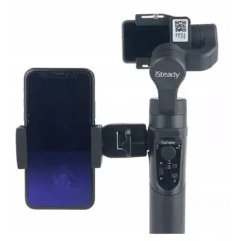 Hohem Adaptador de Soporte para Smartphone para iSteady Pro 4 / Pro 3 / Pro 2 / Pro+ / Pro