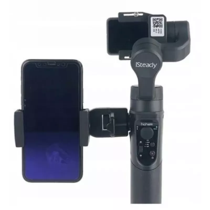 Hohem Adaptador de Soporte para Smartphone para iSteady Pro 4 / Pro 3 / Pro 2 / Pro+ / Pro