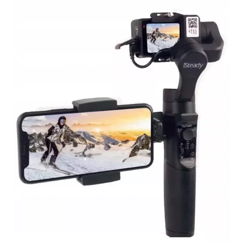 Hohem Adaptador de Soporte para Smartphone para iSteady Pro 4 / Pro 3 / Pro 2 / Pro+ / Pro