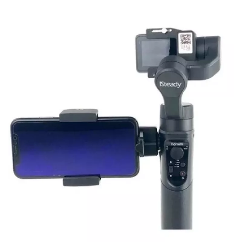 Hohem Adaptador de Soporte para Smartphone para iSteady Pro 4 / Pro 3 / Pro 2 / Pro+ / Pro