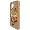 Nimmy Tygrys Funda MagSafe para iPhone 16 Marrón Claro