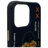 Nimmy Cool&Cute 2.0 Monkey funda para Apple iPhone 15 Pro 6,1