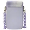 Nimmy Big Eyed Pet 2.0 Rabbit funda para móvil morada