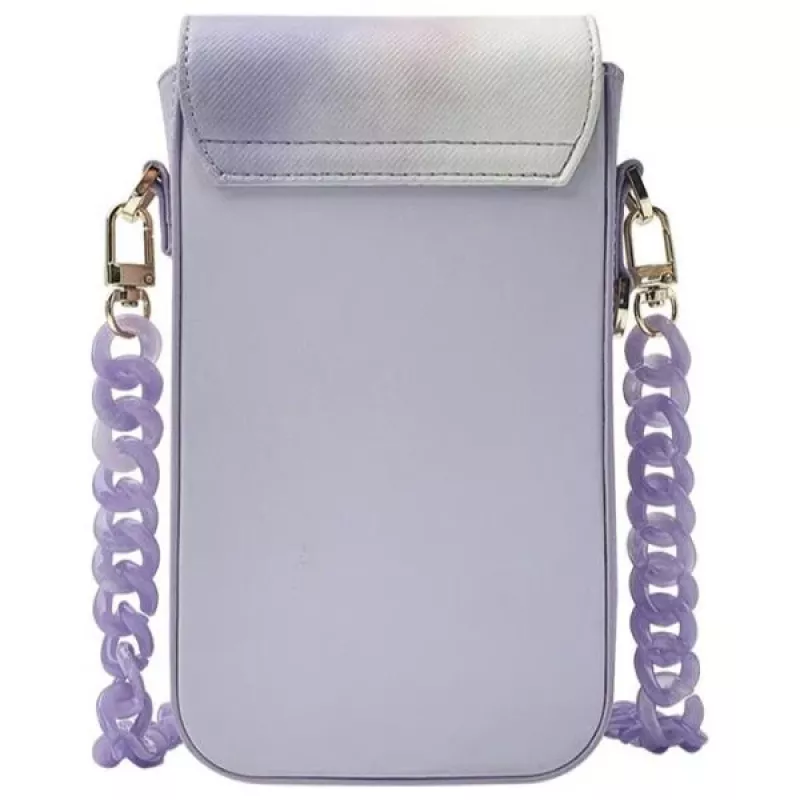 Nimmy Big Eyed Pet 2.0 Rabbit funda para móvil morada