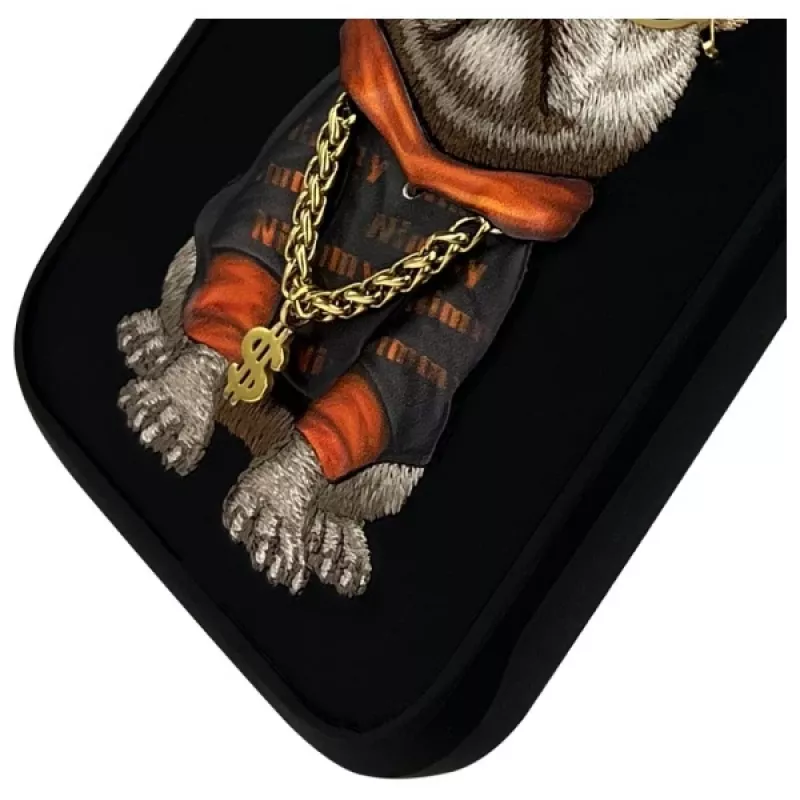 Nimmy Funda para iPhone 16 Pro 6,3