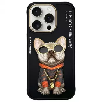 Nimmy Funda para iPhone 16 Pro Max 6,9