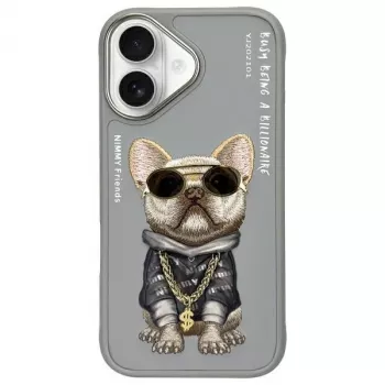 Nimmy Funda protectora para Apple iPhone 16 6,1