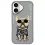 Nimmy Funda protectora para Apple iPhone 16 6,1