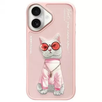Nimmy Funda para Apple iPhone 16 6,1