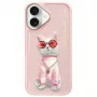 Nimmy Funda para Apple iPhone 16 6,1