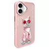 Nimmy Funda para Apple iPhone 16 6,1