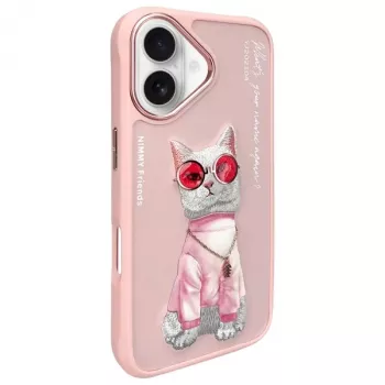 Nimmy Funda para Apple iPhone 16 6,1