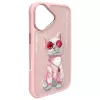 Nimmy Funda para Apple iPhone 16 6,1