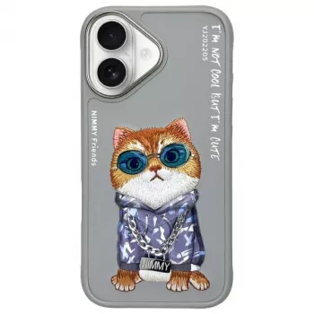 Nimmy Funda para iPhone 16 6,1