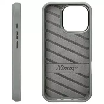 Nimmy Funda protectora para Apple iPhone 16 Pro 6,3