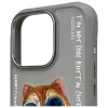 Nimmy Funda protectora para Apple iPhone 16 Pro 6,3