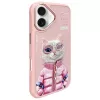 Nimmy Cool&Cute 2.0 Cat Funda trasera para Apple iPhone 16 6,1