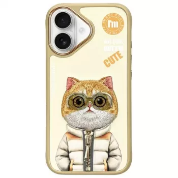 Nimmy Funda para iPhone 16 6,1