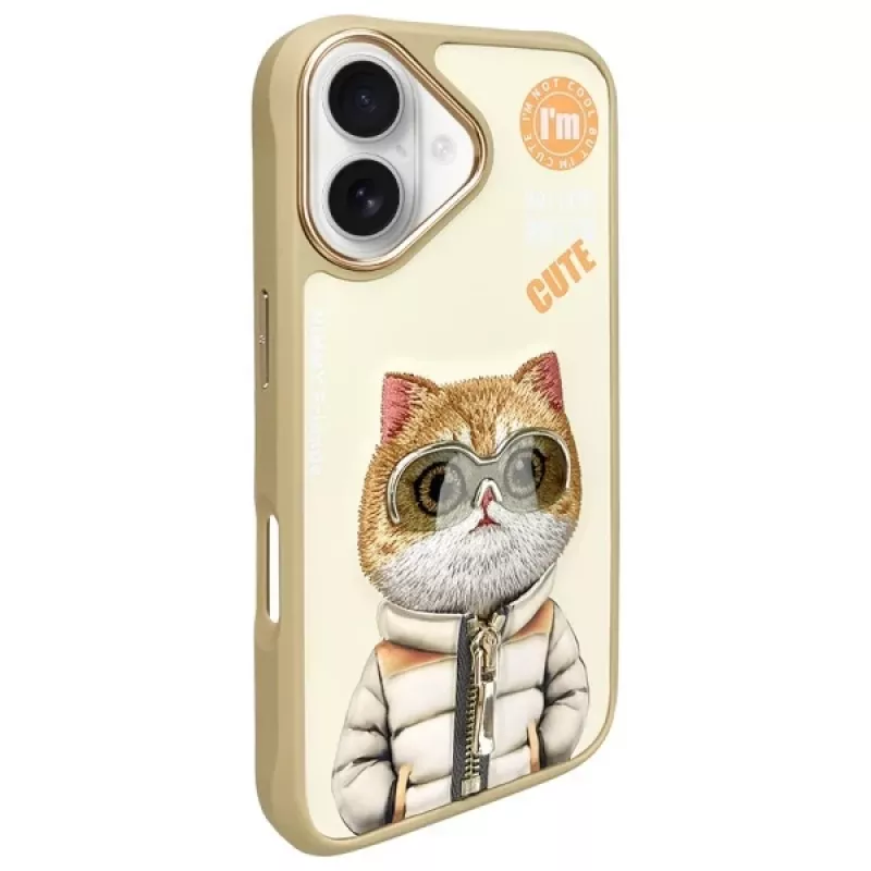 Nimmy Funda para iPhone 16 6,1