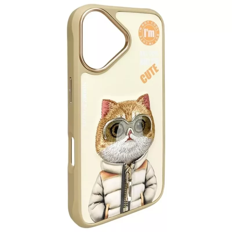Nimmy Funda para iPhone 16 6,1