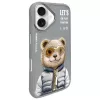 Nimmy Cool&Cute 2.0 Bear Funda para Apple iPhone 16 6,1