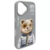 Nimmy Cool&Cute 2.0 Bear Funda para Apple iPhone 16 6,1
