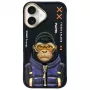 Nimmy Cool&Cute 2.0 Monkey Funda trasera para Apple iPhone 16 6,1