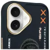 Nimmy Cool&Cute 2.0 Monkey Funda trasera para Apple iPhone 16 6,1