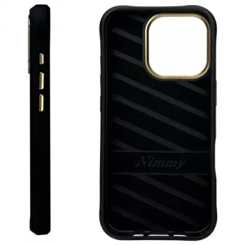 Nimmy Cool&Cute 2.0 Monkey Funda para iPhone 16 Pro Max 6,9