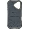 Nimmy Dragon Funda MagSafe para iPhone 16 - Gris