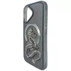 Nimmy Dragon Funda MagSafe para iPhone 16 - Gris