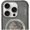 Nimmy Dragon Funda MagSafe para iPhone 16 Pro Max Gris