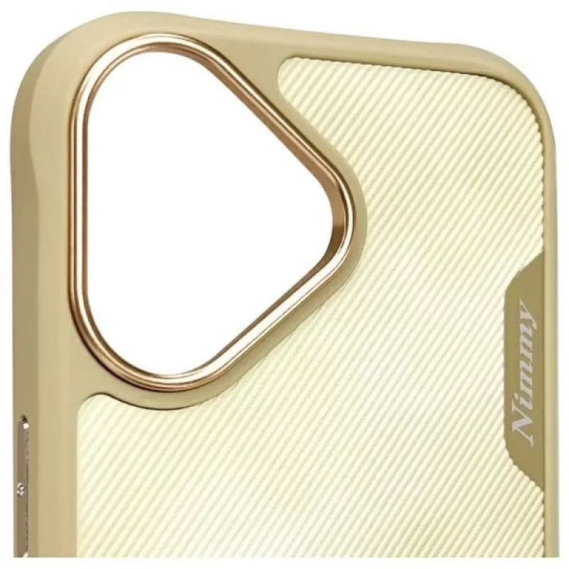 Nimmy Big Eyed Pet 2.0 Cat Funda para Apple iPhone 16 6,1