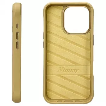 Nimmy Big Eyed Pet 2.0 Cat Funda para Apple iPhone 16 Pro Max 6,9