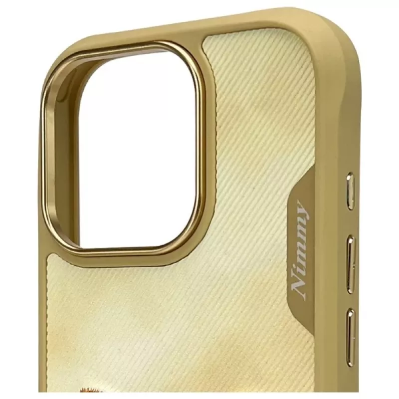 Nimmy Big Eyed Pet 2.0 Cat Funda para Apple iPhone 16 Pro Max 6,9