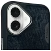 Nimmy Big Eyed Pet 2.0 Panda Funda para Apple iPhone 16 6.1 Negra
